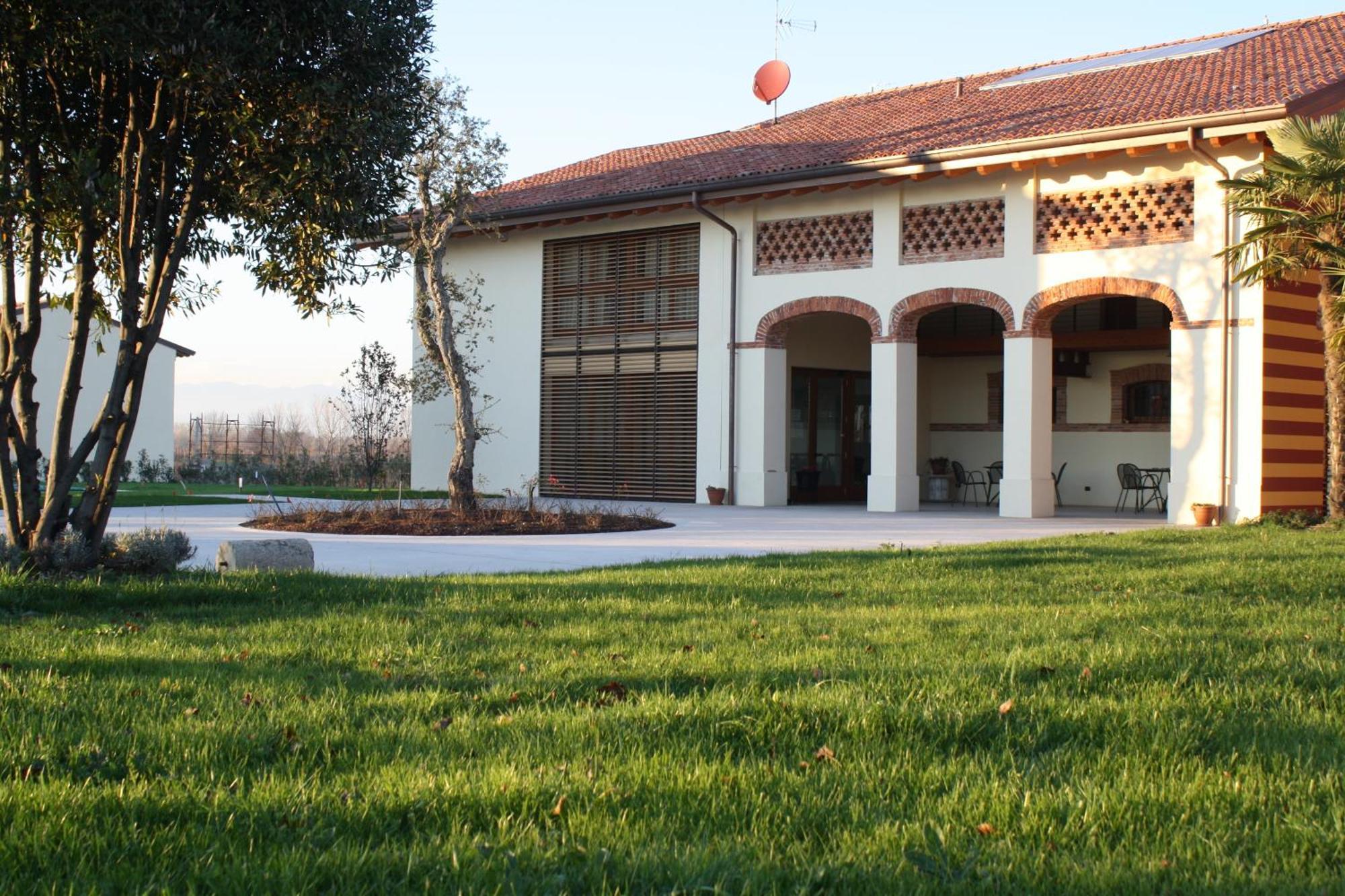Cascina Borghetta Villa Sirmione Bagian luar foto