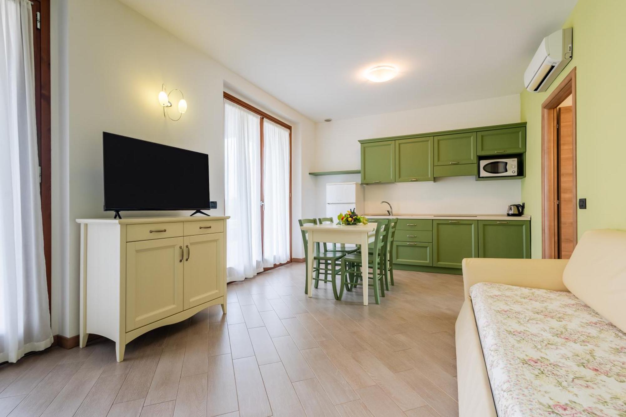 Cascina Borghetta Villa Sirmione Bagian luar foto