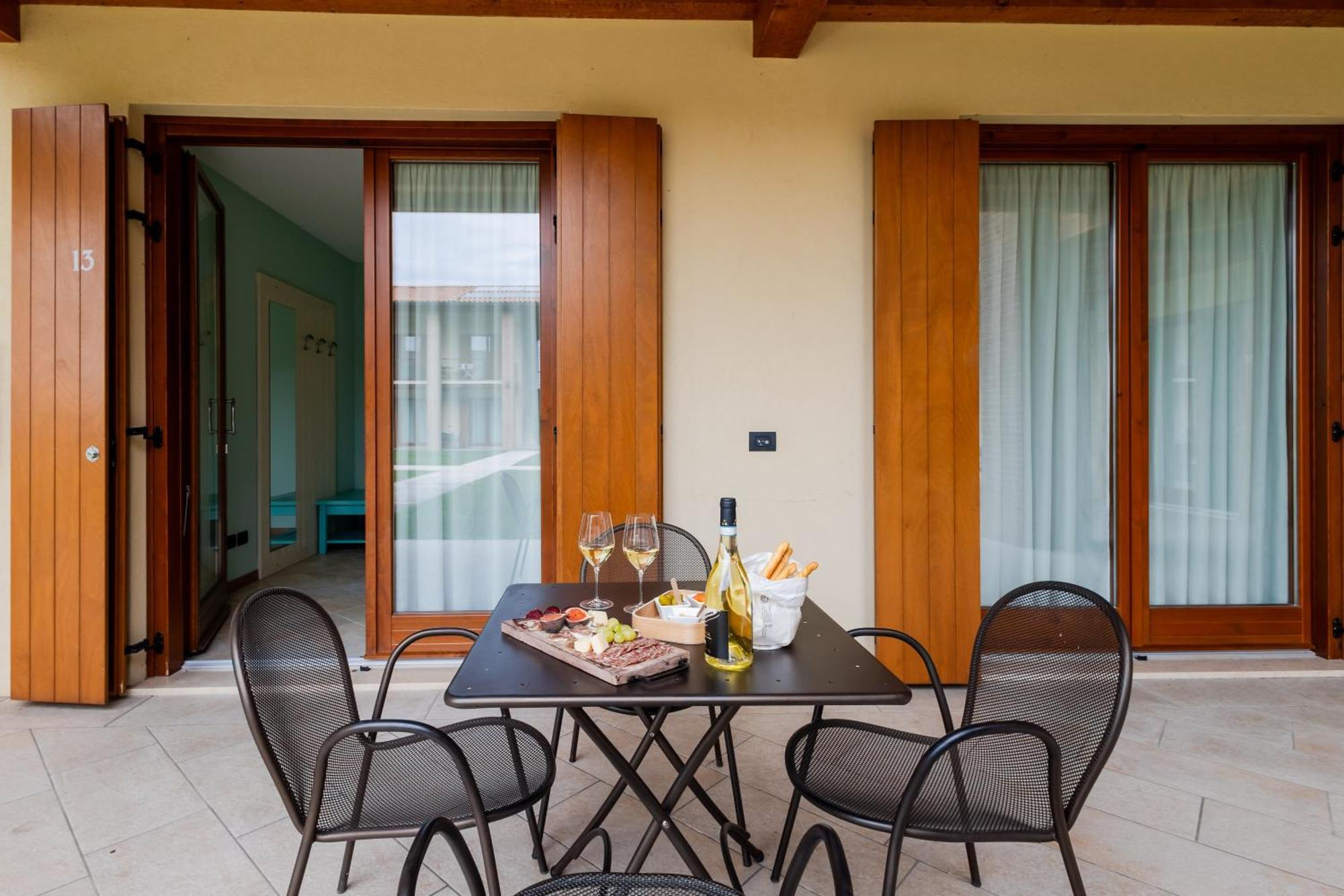 Cascina Borghetta Villa Sirmione Bagian luar foto