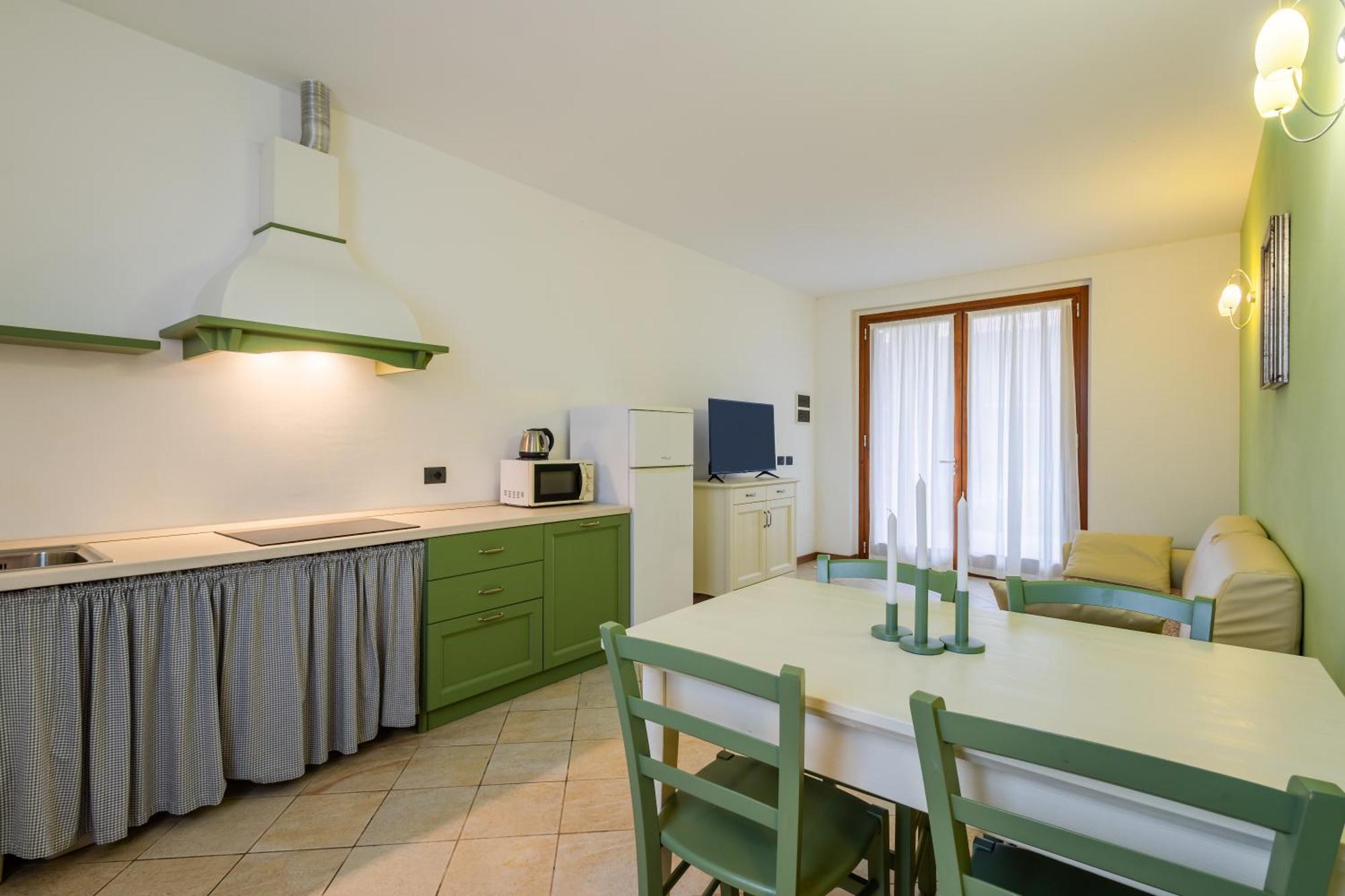 Cascina Borghetta Villa Sirmione Bagian luar foto