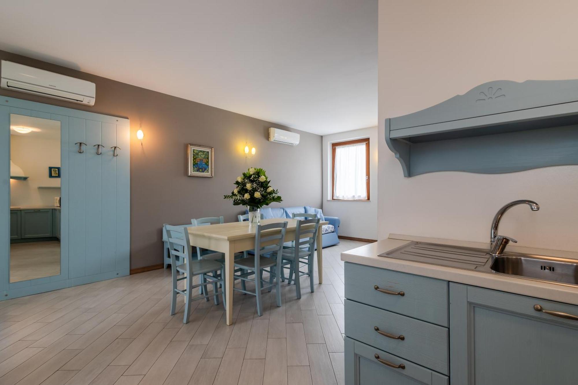 Cascina Borghetta Villa Sirmione Bagian luar foto