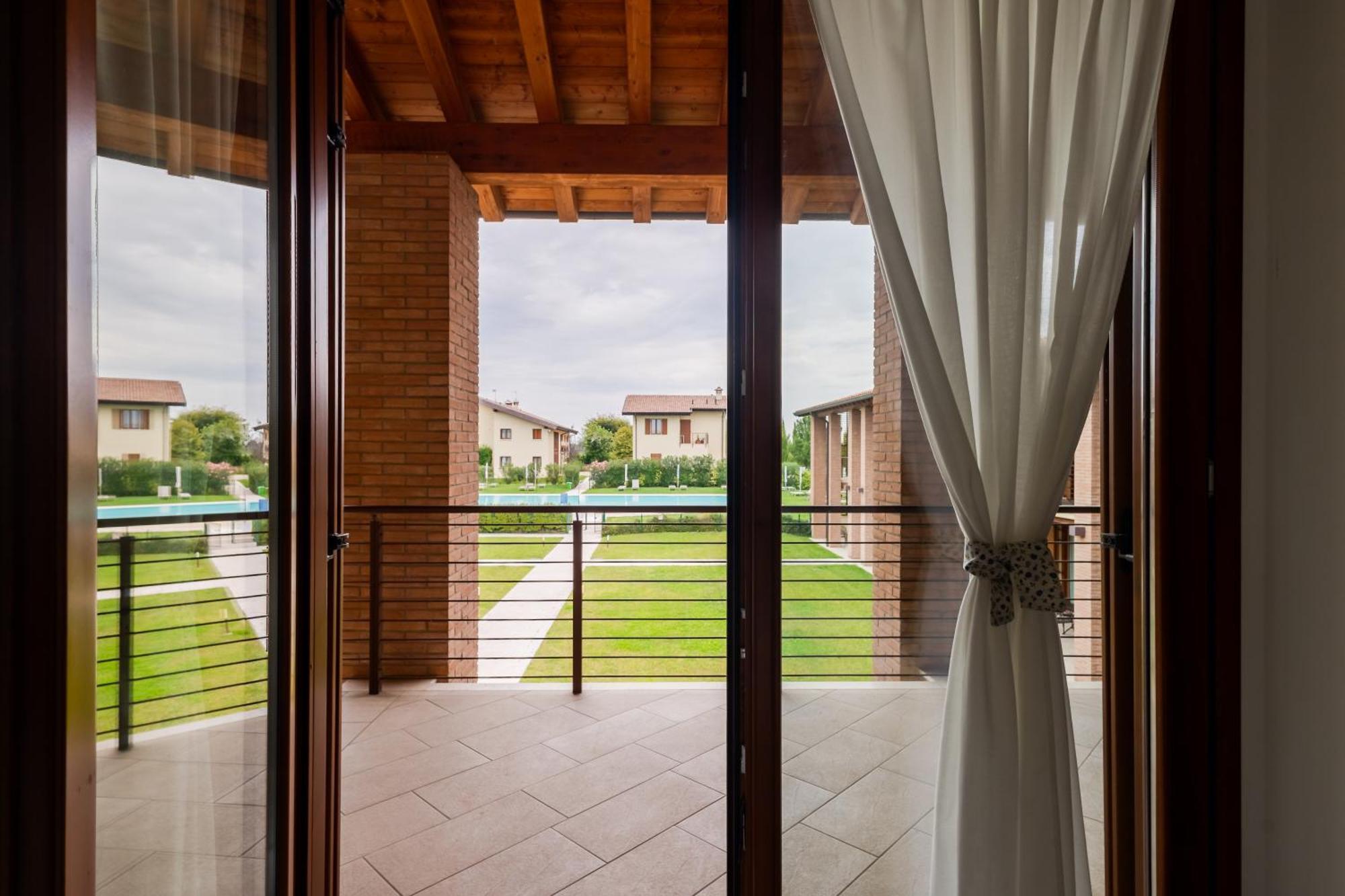 Cascina Borghetta Villa Sirmione Bagian luar foto