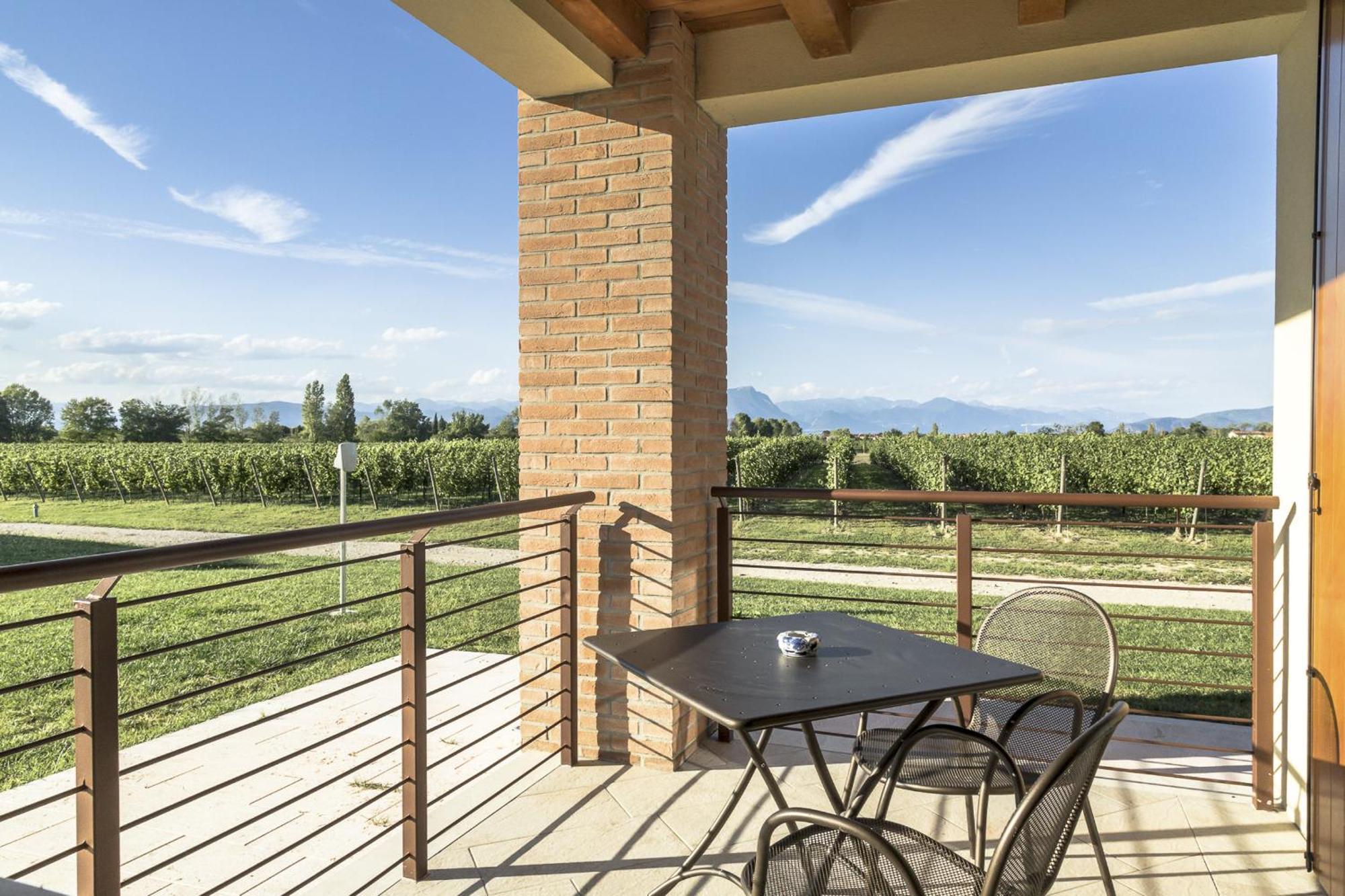 Cascina Borghetta Villa Sirmione Bagian luar foto