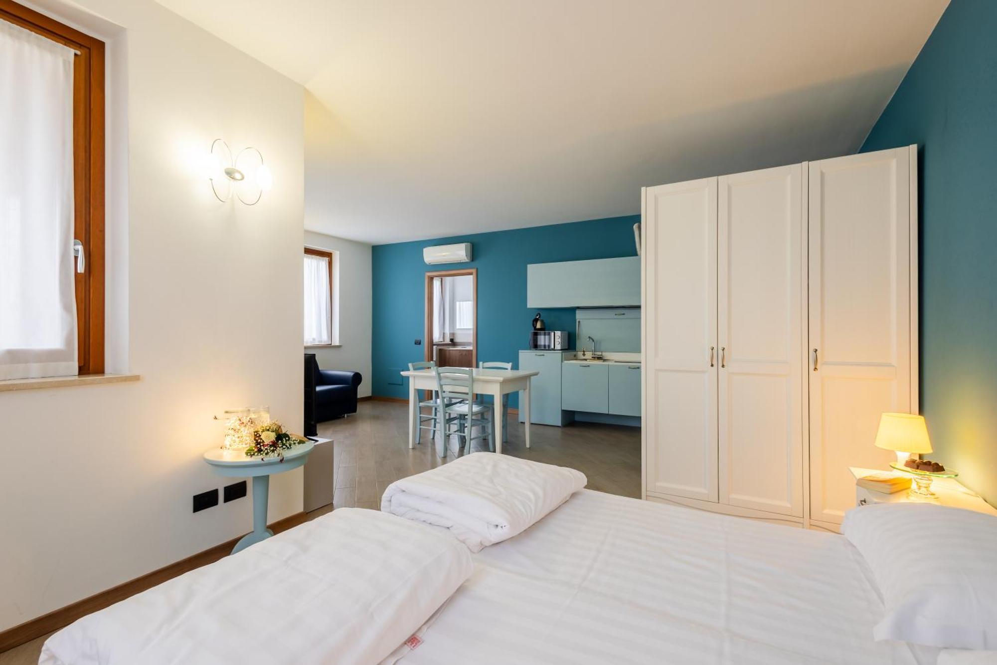 Cascina Borghetta Villa Sirmione Bagian luar foto