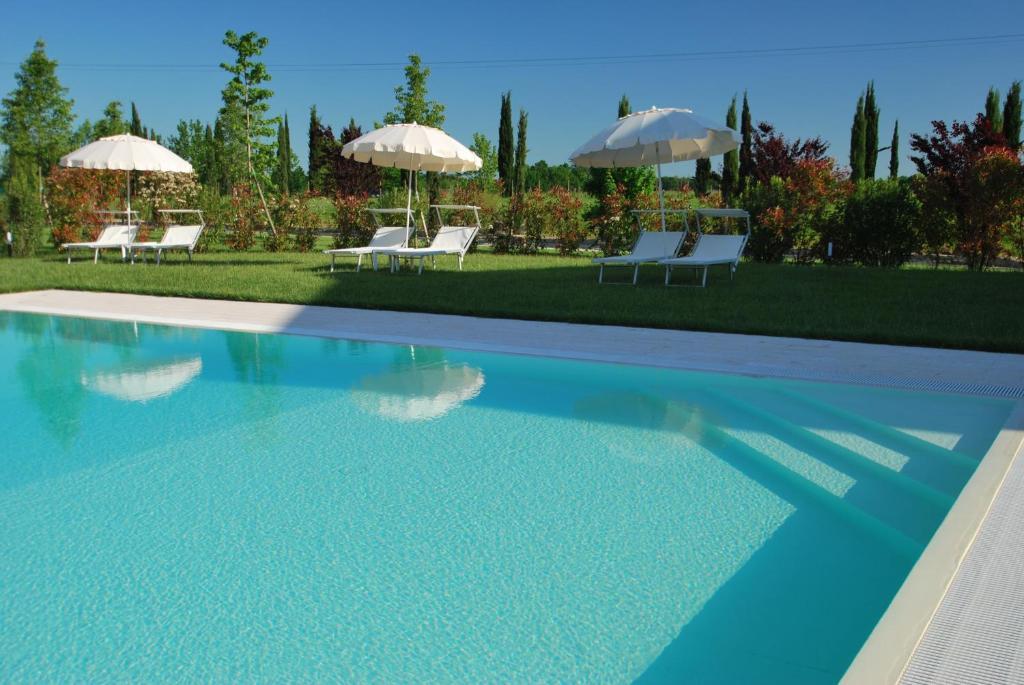 Cascina Borghetta Villa Sirmione Bagian luar foto