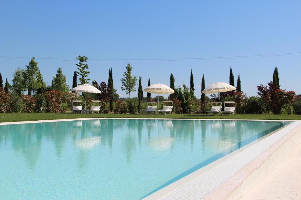 Cascina Borghetta Villa Sirmione Bagian luar foto