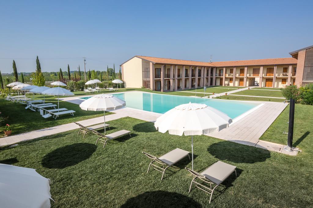 Cascina Borghetta Villa Sirmione Bagian luar foto
