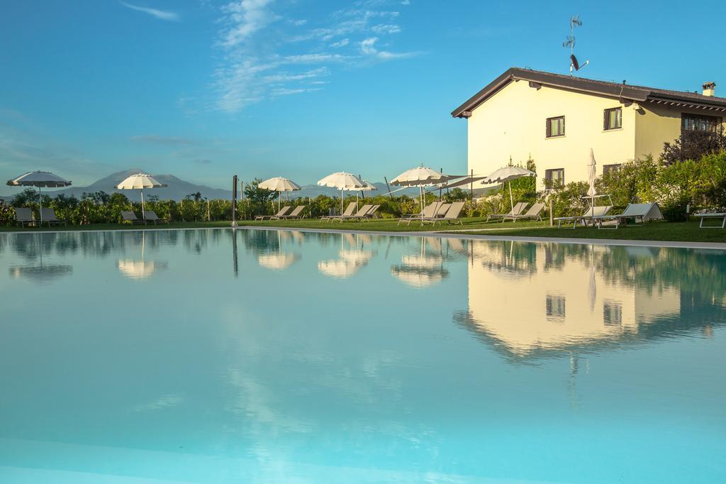 Cascina Borghetta Villa Sirmione Bagian luar foto