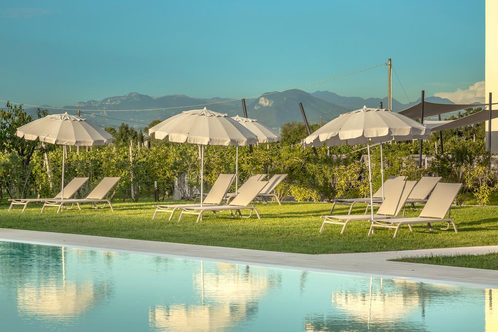 Cascina Borghetta Villa Sirmione Bagian luar foto